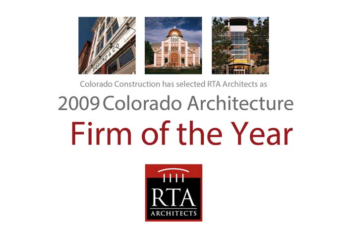2009 Architecture Firm of the Year