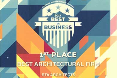 2017 Best Architectural Firm