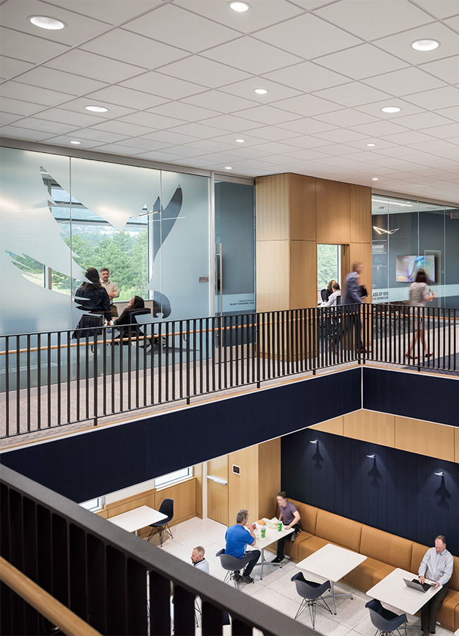 U.S. Air Force Academy Association & Foundation Wecker Hall