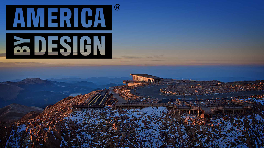 pikes peak summit visitor center