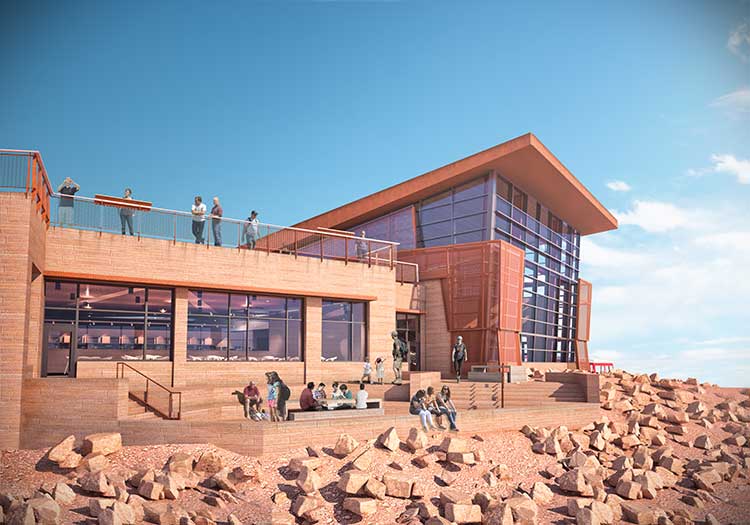 PPSC groundbreaking news rendering