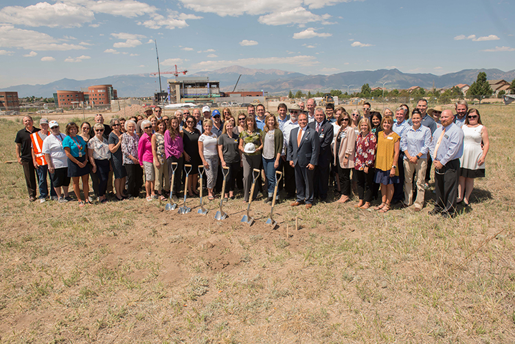 RMHC Groundbreaking Group website