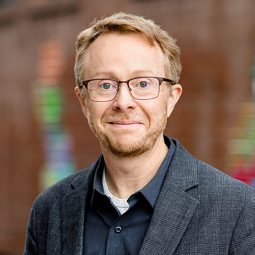Headshot of Brian Calhoun