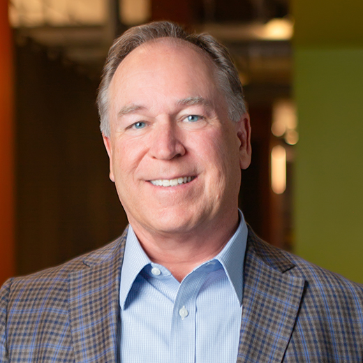 Headshot of Kevin Gould